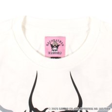 画像4: 【ラスト大型犬（XL）のみ】GALFY(ガルフィー)ｘクロミ “イルガルフィーボロボロ半袖TEE” (4)