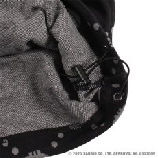 画像13: GALFY(ガルフィー)ｘクロミ “ドクロだらけ夏セットアップ” (13)