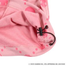 画像13: 【ラスト大型犬（XL）のみ】GALFY(ガルフィー)ｘクロミ “ドクロだらけ夏セットアップ” (13)