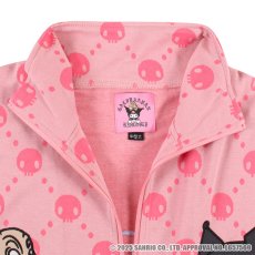 画像7: 【ラスト大型犬（XL）のみ】GALFY(ガルフィー)ｘクロミ “ドクロだらけ夏セットアップ” (7)