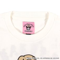 画像5: GALFY(ガルフィー)ｘクロミ “クロミちゃんとGALFYの半袖TEE” (5)