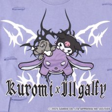 画像5: GALFY(ガルフィー)ｘクロミ “イルガルフィーボロボロ半袖TEE” (5)