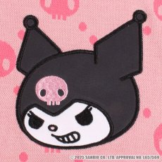 画像11: 【ラスト大型犬（XL）のみ】GALFY(ガルフィー)ｘクロミ “ドクロだらけ夏セットアップ” (11)