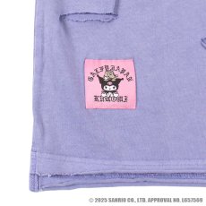 画像7: GALFY(ガルフィー)ｘクロミ “イルガルフィーボロボロ半袖TEE” (7)