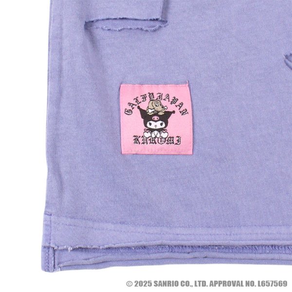 画像7: GALFY(ガルフィー)ｘクロミ “イルガルフィーボロボロ半袖TEE” (7)