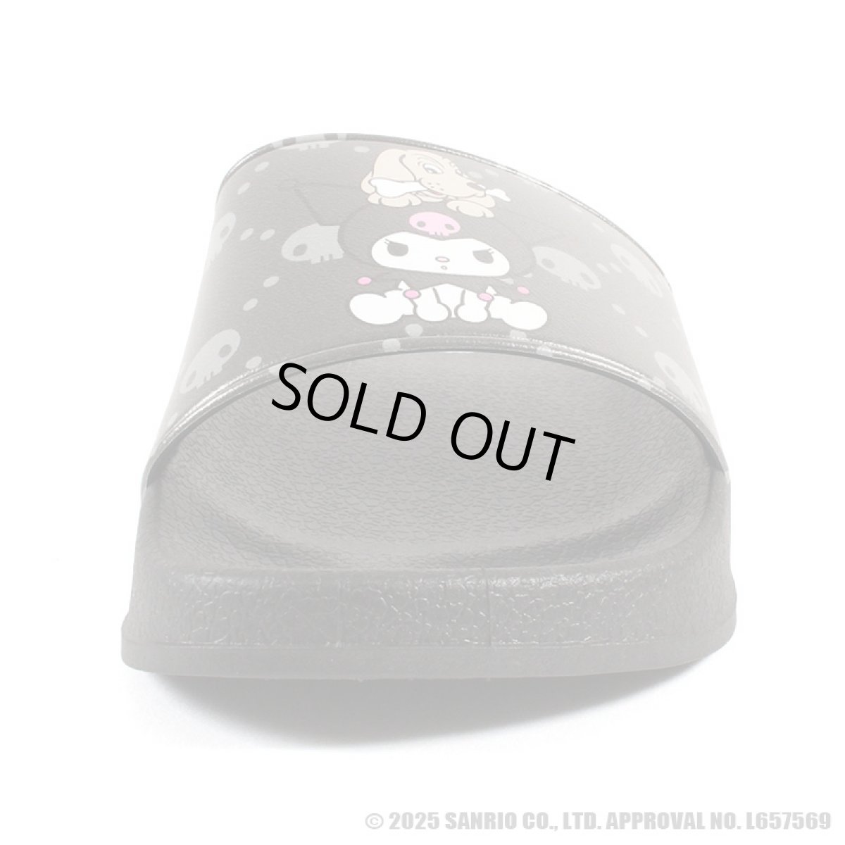 画像5: GALFY(ガルフィー)ｘクロミ “クロミちゃんとGALFYのシャワサン” (5)