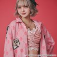 画像28: GALFY(ガルフィー)ｘクロミ “ドクロだらけ夏セットアップ” (28)