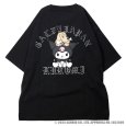 画像4: GALFY(ガルフィー)ｘクロミ “クロミちゃんとGALFYの半袖TEE” (4)