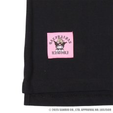 画像8: 【ラスト中型犬（L）のみ】GALFY(ガルフィー)ｘクロミ “クロミちゃんとGALFYの半袖TEE” (8)