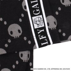 画像16: GALFY(ガルフィー)ｘクロミ “ドクロだらけ夏セットアップ” (16)