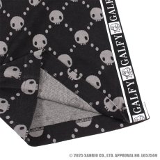 画像21: GALFY(ガルフィー)ｘクロミ “ドクロだらけ夏セットアップ” (21)