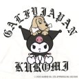 画像11: GALFY(ガルフィー)ｘクロミ “クロミちゃんとGALFYの半袖TEE” (11)