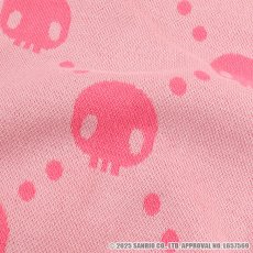 画像24: 【ラスト大型犬（XL）のみ】GALFY(ガルフィー)ｘクロミ “ドクロだらけ夏セットアップ” (24)