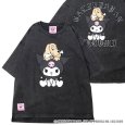 画像2: GALFY(ガルフィー)ｘクロミ “クロミちゃんとGALFYの半袖TEE” (2)