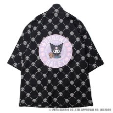 画像4: GALFY(ガルフィー)ｘクロミ “ドクロだらけ夏セットアップ” (4)