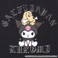 画像11: GALFY(ガルフィー)ｘクロミ “クロミちゃんとGALFYの半袖TEE” (11)