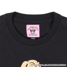 画像5: 【ラスト中型犬（L）のみ】GALFY(ガルフィー)ｘクロミ “クロミちゃんとGALFYの半袖TEE” (5)