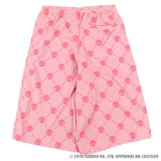 画像6: 【ラスト大型犬（XL）のみ】GALFY(ガルフィー)ｘクロミ “ドクロだらけ夏セットアップ” (6)