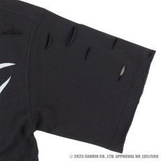 画像9: GALFY(ガルフィー)ｘクロミ “イルガルフィーボロボロ半袖TEE” (9)