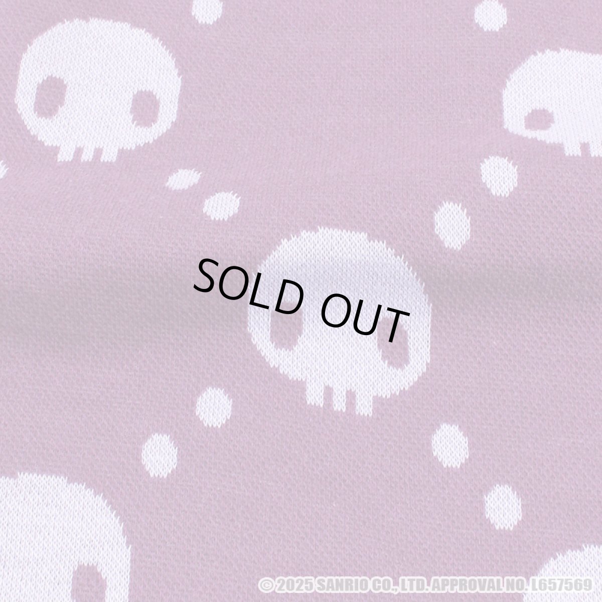 画像24: 【ラスト大型犬（XL）のみ】GALFY(ガルフィー)ｘクロミ “ドクロだらけ夏セットアップ” (24)