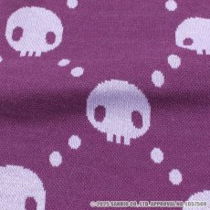 画像24: 【ラスト大型犬（XL）のみ】GALFY(ガルフィー)ｘクロミ “ドクロだらけ夏セットアップ” (24)