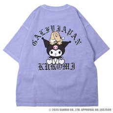 画像4: GALFY(ガルフィー)ｘクロミ “クロミちゃんとGALFYの半袖TEE” (4)