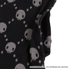 画像14: GALFY(ガルフィー)ｘクロミ “ドクロだらけ夏セットアップ” (14)