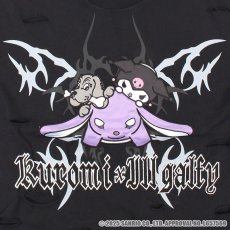 画像5: GALFY(ガルフィー)ｘクロミ “イルガルフィーボロボロ半袖TEE” (5)