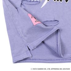 画像8: GALFY(ガルフィー)ｘクロミ “イルガルフィーボロボロ半袖TEE” (8)