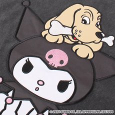 画像7: 【ラスト大型犬（XL）のみ】GALFY(ガルフィー)ｘクロミ “クロミちゃんとGALFYの半袖TEE” (7)