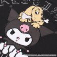 画像12: GALFY(ガルフィー)ｘクロミ “クロミちゃんとGALFYの半袖TEE” (12)