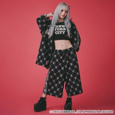 画像1: GALFY(ガルフィー)ｘクロミ “ドクロだらけ夏セットアップ” (1)