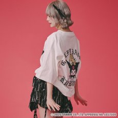 画像16: GALFY(ガルフィー)ｘクロミ “クロミちゃんとGALFYの半袖TEE” (16)