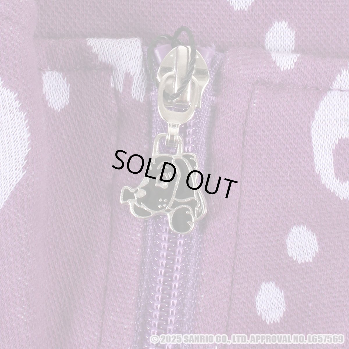 画像8: 【ラスト大型犬（XL）のみ】GALFY(ガルフィー)ｘクロミ “ドクロだらけ夏セットアップ” (8)