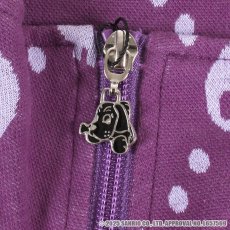 画像8: 【ラスト大型犬（XL）のみ】GALFY(ガルフィー)ｘクロミ “ドクロだらけ夏セットアップ” (8)