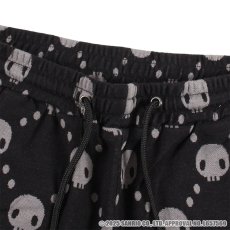 画像18: GALFY(ガルフィー)ｘクロミ “ドクロだらけ夏セットアップ” (18)