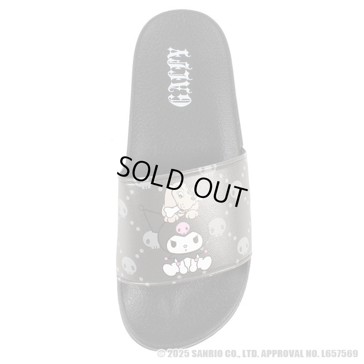 画像7: GALFY(ガルフィー)ｘクロミ “クロミちゃんとGALFYのシャワサン” (7)