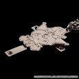 画像4: GALFY(ガルフィー)ｘクロミ “クロミちゃんとGALFY ネックレス” (4)