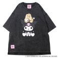 画像3: GALFY(ガルフィー)ｘクロミ “クロミちゃんとGALFYの半袖TEE” (3)