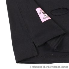 画像8: GALFY(ガルフィー)ｘクロミ “イルガルフィーボロボロ半袖TEE” (8)