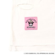 画像7: 【ラスト大型犬（XL）のみ】GALFY(ガルフィー)ｘクロミ “イルガルフィーボロボロ半袖TEE” (7)