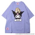 画像3: GALFY(ガルフィー)ｘクロミ “クロミちゃんとGALFYの半袖TEE” (3)