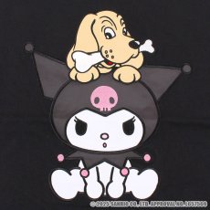 画像6: 【ラスト中型犬（L）のみ】GALFY(ガルフィー)ｘクロミ “クロミちゃんとGALFYの半袖TEE” (6)