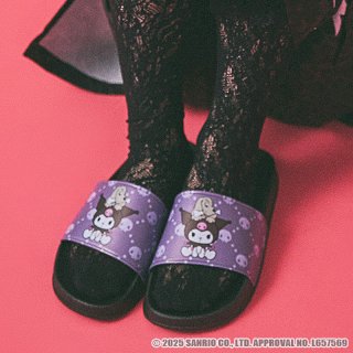 GALFY×KUROMI クロミ コラボアイテム ! - DISSIDENT WEB SHOP