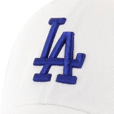 画像3: '47 (フォーティーセブン) “DODGERS '47 CLEAN UP WHITE X BLUE” (3)