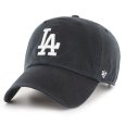 画像1: '47 (フォーティーセブン) “DODGERS '47 CLEAN UP BLACK” (1)