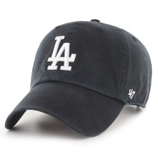画像1: '47 (フォーティーセブン) “DODGERS '47 CLEAN UP BLACKｘWHITE” (1)