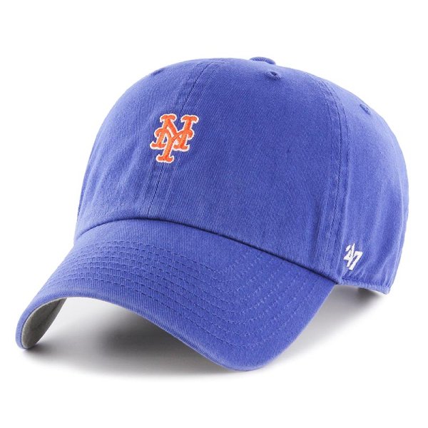 画像1: '47 (フォーティーセブン) “METS BASE RUNNER '47 CLEAN UP ROYAL” (1)
