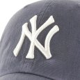画像3: 【キッズ】'47 (フォーティーセブン) “YANKEES KIDS '47 CLEAN UP VINTAGE NAVY” (3)