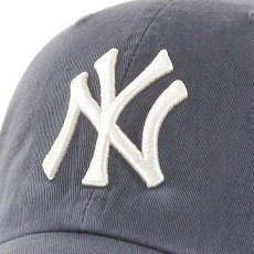 画像3: 【2025.11.29再入荷】【キッズ】'47 (フォーティーセブン) “YANKEES KIDS '47 CLEAN UP VINTAGE NAVY” (3)